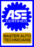 ASE Certified Master Auto Technicians ASE Certified Master Auto Technicians